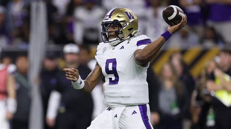 Fox News Falcons Select Quarterback Michael Penix Jr In Draft