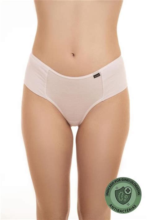 Emocione Lingerie CALCINHA MODAL TANGA DUPLA NAS LATERIAS