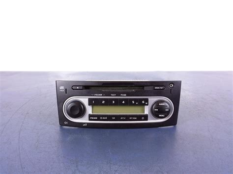 MITSUBISHI COLT Z30 LIFT RADIO NAWIGACJA 8701A239 12800906783