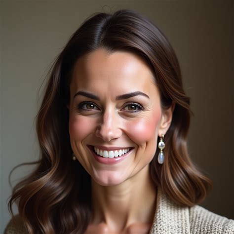 Kate Middleton's Bald and Wig | Stable Diffusion Online
