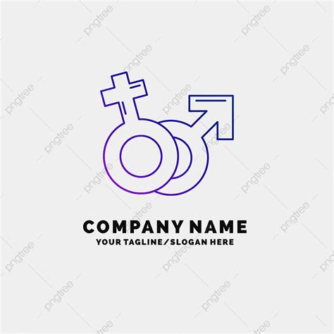 Blue Arrow Vector Hd Png Images Gender Arrow Background Blue Boy Tagline Married Women Png