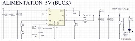 Tps54335a Schematic Validation Power Management Forum Power