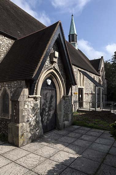 Brighton And Hove St Andrew Portslade By Sea Sussex Parish Churches