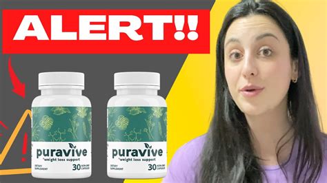 Puravive Warning Honest Review About Puravive Weight Loss