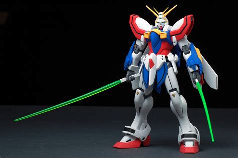 Review Mg God Gundam Hobby Hovel