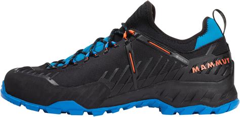 Mammut Alnasca Knit II Low GTX Men Black Tarn Dove Acquistare