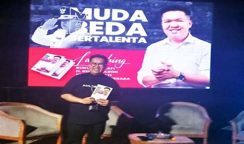 Rendi Solihin Buku Muda Beda Bertalenta Bisa Jadi Inspiratif