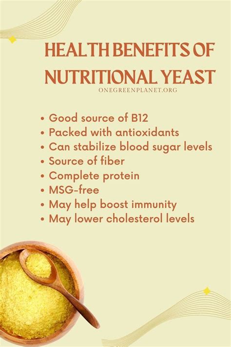 Nutritional Yeast Complete Protein Artofit