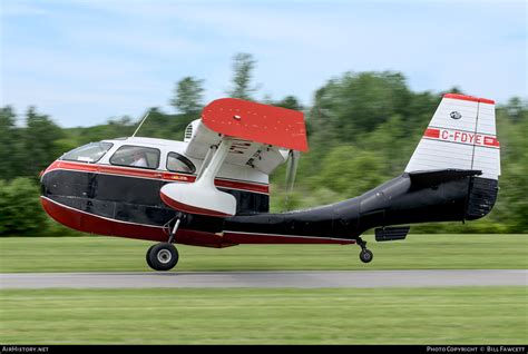 Aircraft Photo Of C Fdye Republic Rc Seabee Airhistory Net