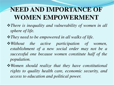 Role Of Mass Media In Women Empowerment