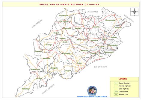 odisha space applications centre