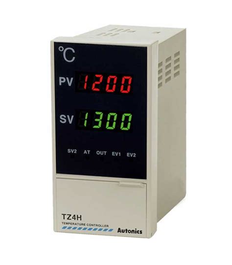 Autonics TZ Series TZ4H 14R PID Temperature Controller W48xH96mm