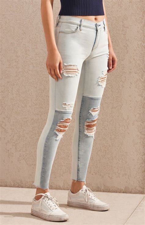 Connect Blue Perfect Fit Jeggings Best Jeans For Women Best Jeans