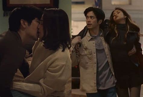 Joshua Garcia Romances Jodi Sta Maria Gabbi Garcia In New Unbreak My