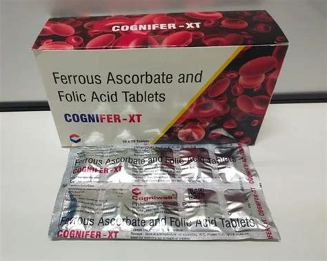 Pharmaceutical Tablets Cognifer Xt Tablet Manufacturer From Bilaspur