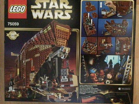 LEGO Star Wars 75059 UCS Sandcrawler 2010 2020 Catawiki