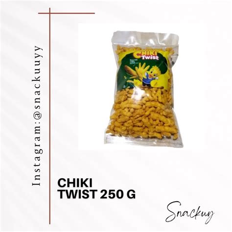 Jual Chiki Twist Kiloan Cheetos Snack Kiloan Original Gr