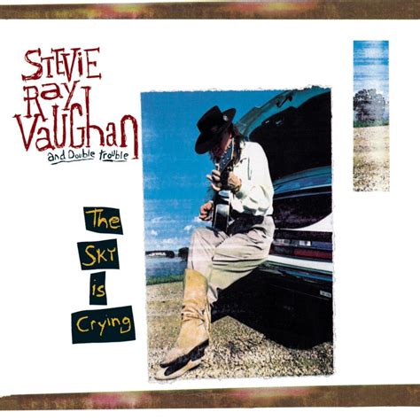 Stevie Ray Vaughan And Double Trouble Sky Is Crying Ay Caramba