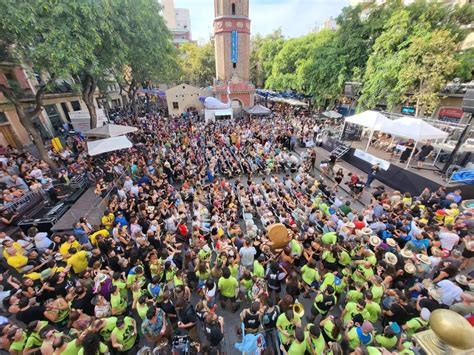 El Carrer Progr S S Emporta El Concurs De Carrers Guarnits De La Festa