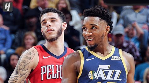 New Orleans Pelicans Vs Utah Jazz Full Game Highlights November 23