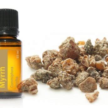 DoTERRA Essential Oils Myrrh Essential Oil Bliz Wellness