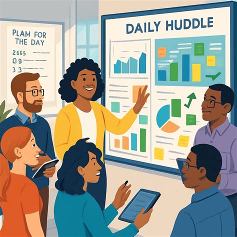 Daily Engagement System Power Up Your Team