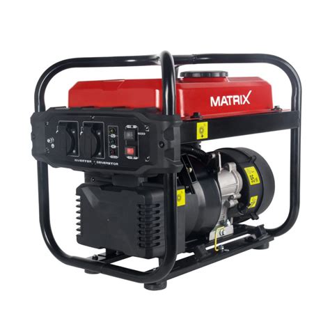 Matrix IG 2000i 1.8KW Inverter Power Generator - Generator Pro