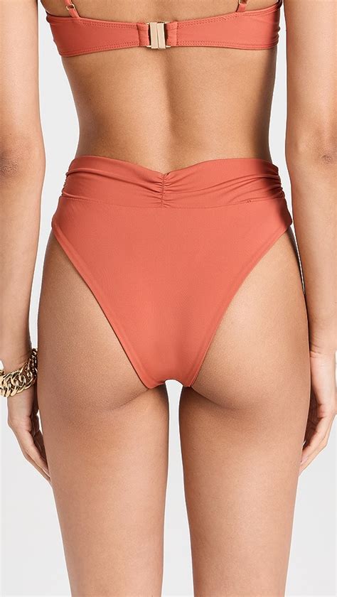 Riot Swim Pico Bikini Bottoms Shopbop