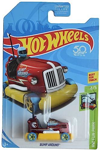楽天市場ホットウィール マテル ミニカー ホットウイール Hot Wheels Bump Around HW Fun Park Regular Treasure Hunt