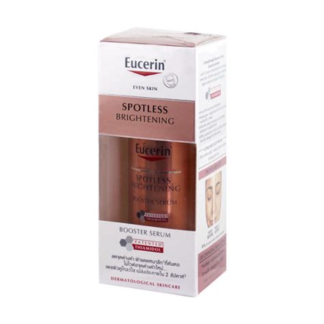 Eucerin Spotless Brightening Booster Serum 30 Ml ยูเซอริน สปอตเลส ไบรท