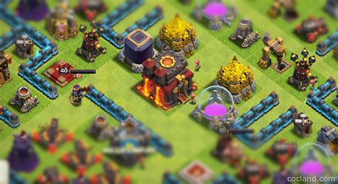 Ultimate Town Hall 10 Guide Clash Of Clans Land