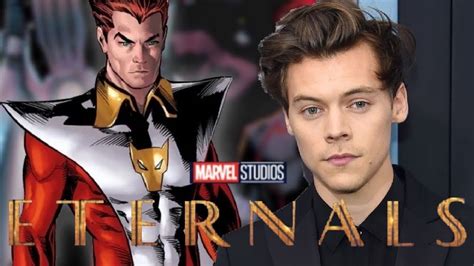 Harry Styles Marvel – lundesdeux