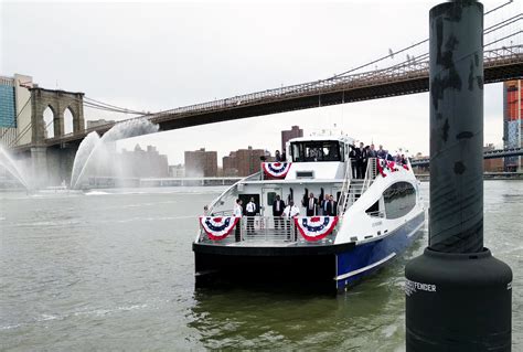 NYC's Citywide ferry service officially sets sail May 1st 2017! | 6sqft