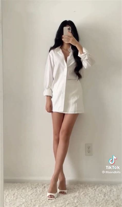 White Outfit Artofit