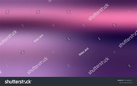 Gradated Gradient Design Deep Purple Magenta Stock Illustration ...