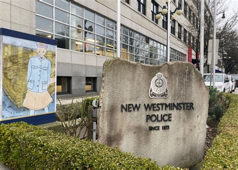 New West Crime Nwpd Adopts ‘unbiased Policing Policy New West Record