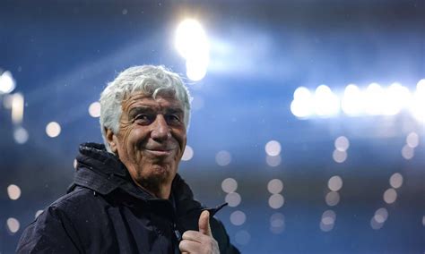 Gasperini Recupero Con L Inter Tre Giorni Dopo Il Milan Mi Ha Dato