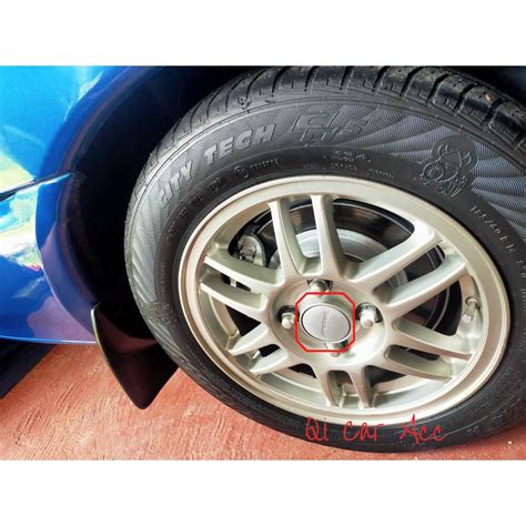 Proton Wira Waja Iswara Center Wheel Cap Shopee Malaysia