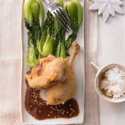 Weihnachtliche Braten Von Der Ente Essen Und Trinken