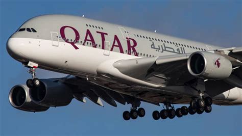 Qatar Airways Selects Inmarsat As Inflight Broadband Provider For