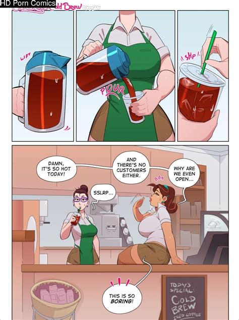 CUP O LOVE COLD BREW Ongoing Comic Porn HD Porn Comics