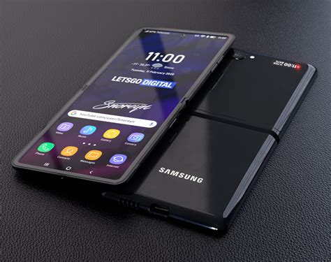 Samsung Flip Phone 2023