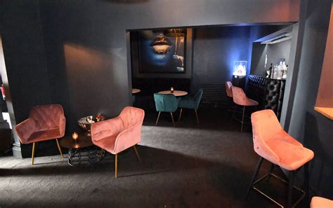 SEE INSIDE NUDE BAR Birmingham Live