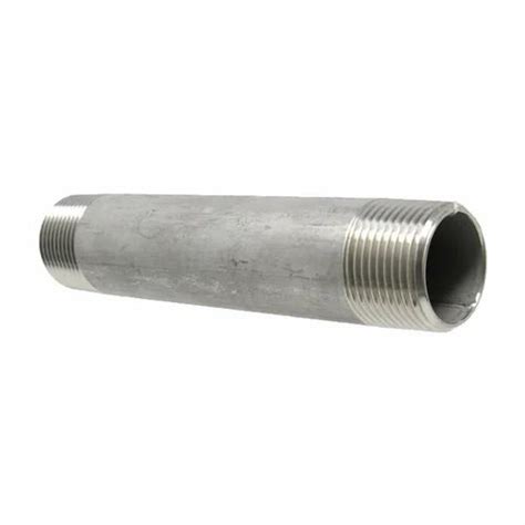 seamless stainless threaded tube  rs piece  mumbai id