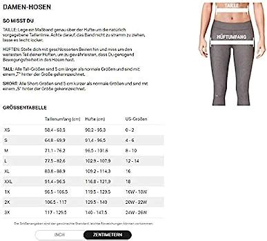 Underarmour Size Chart Shannadougal