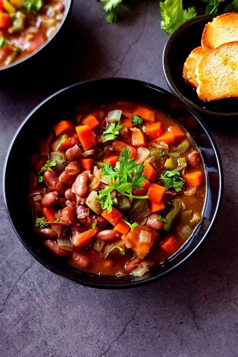 Kidney Bean Stew