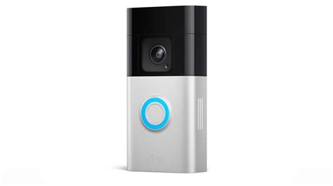 Ring Battery Video Doorbell Pro Il Videocitofono Alimentato A Batteria