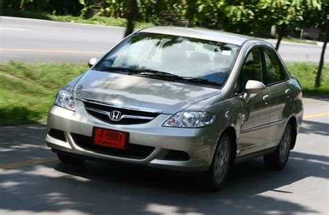 Honda City Zx Photo Gallery #8/9