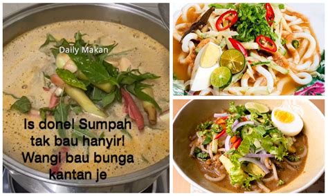 Ibu Ini Kongsi Resepi Kuah Laksa Penang Yang Tak Hanyir Dan Bau Wangi