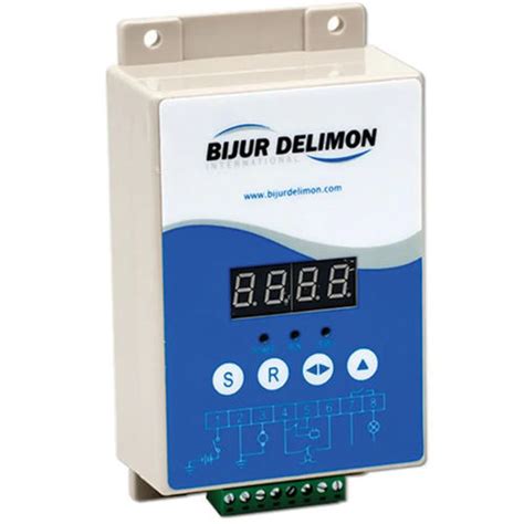 24 V Controller For Centralized Lubrication System SMDC Delimon 12 V